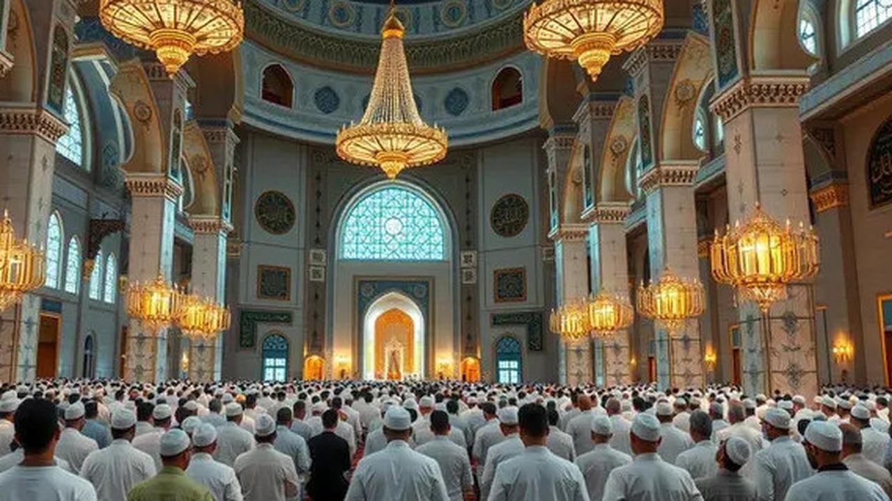 6 Tanda Malam Lailatul Qadar: Petunjuk Menuju Malam Seribu Bulan