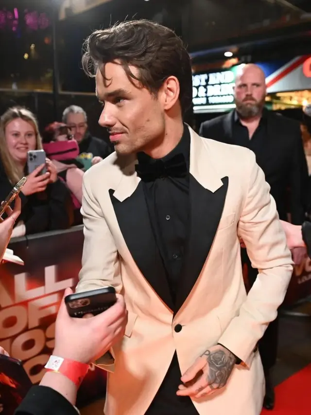 Liam Payne Tampil dengan Pipi Super Tirus, Diduga Jalani Operasi Pengangkatan Lemak
