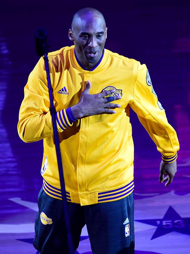 [Bintang] Kobe Bryant Persembahkan Permainan Terakhir Sebelum Ucapkan Selamat Tinggal LA Lakers