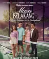 Deretan pemain Vidio Original Series 'Main Belakang'. (Vidio)
