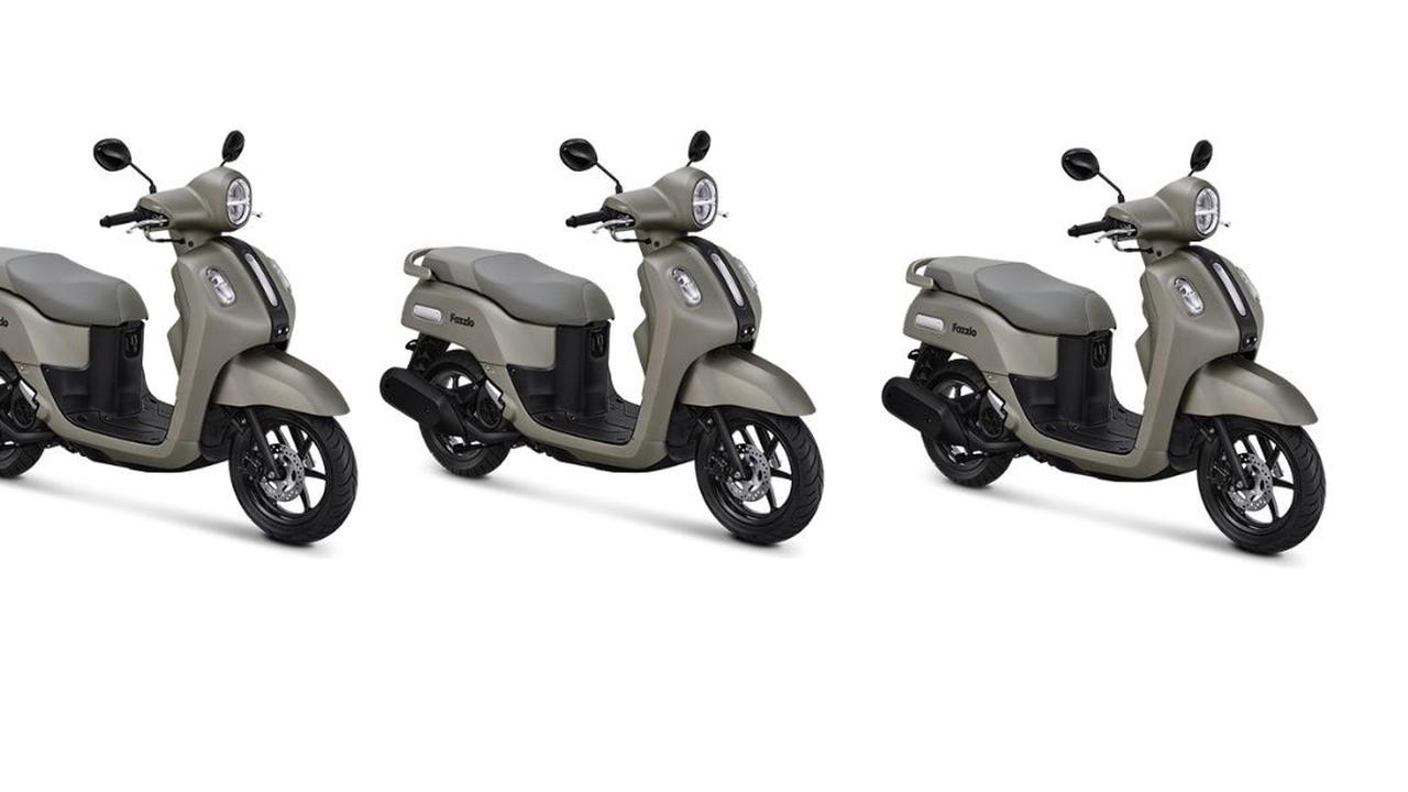 Desain Menarik Punya Spek Mumpuni, Cek Update Harga Yamaha Fazzio 2025 Lengkap dengan Spesifikasi dan Tips Beli