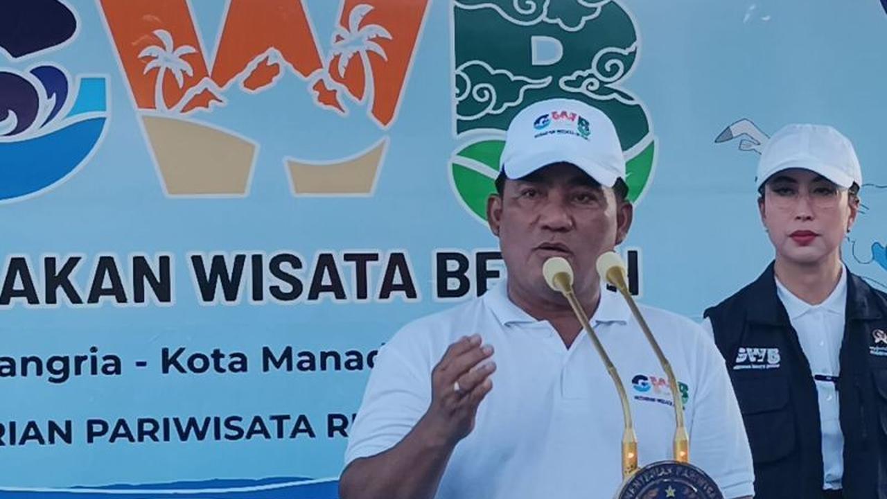 Tahu Tidak? Revisi RTRW Sulawesi Utara Jadi Pijakan Pembangunan Bumi Nyiur Melambai Hingga 2044