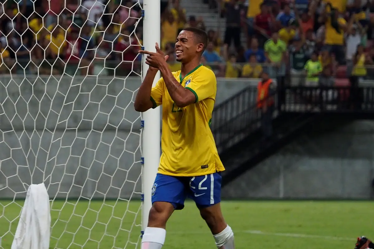 Gabriel Jesus