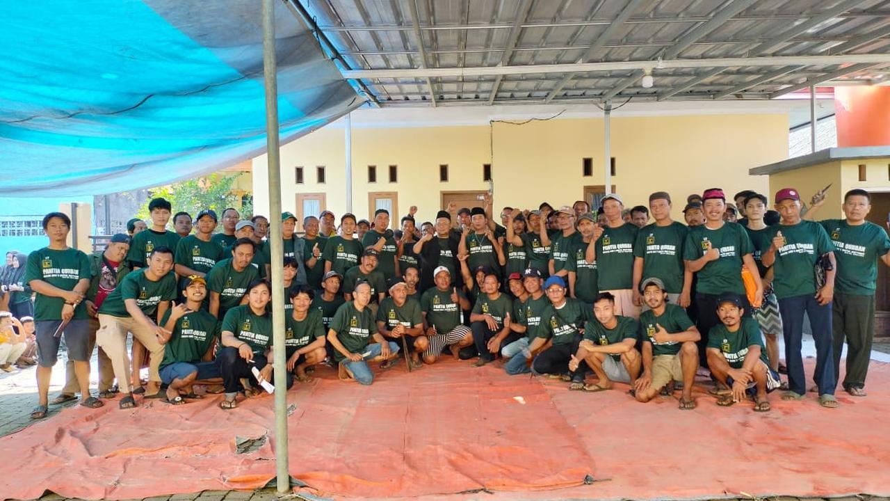 HW Group Donasikan 42 Ekor Sapi untuk Hewan Kurban dalam Perayaan Idul Adha 1444 H