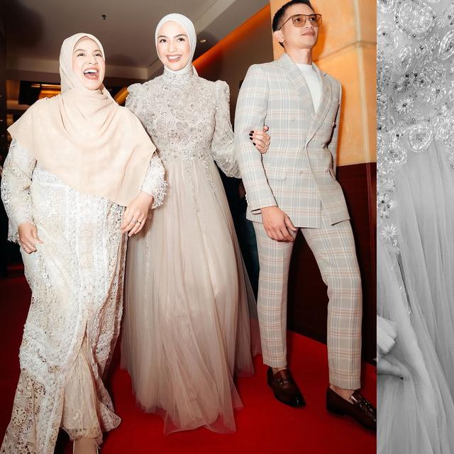 6 Potret Citra Kirana dan Natasha Rizky di Galprem Film Baru, Bersahabat Sejak SMA
