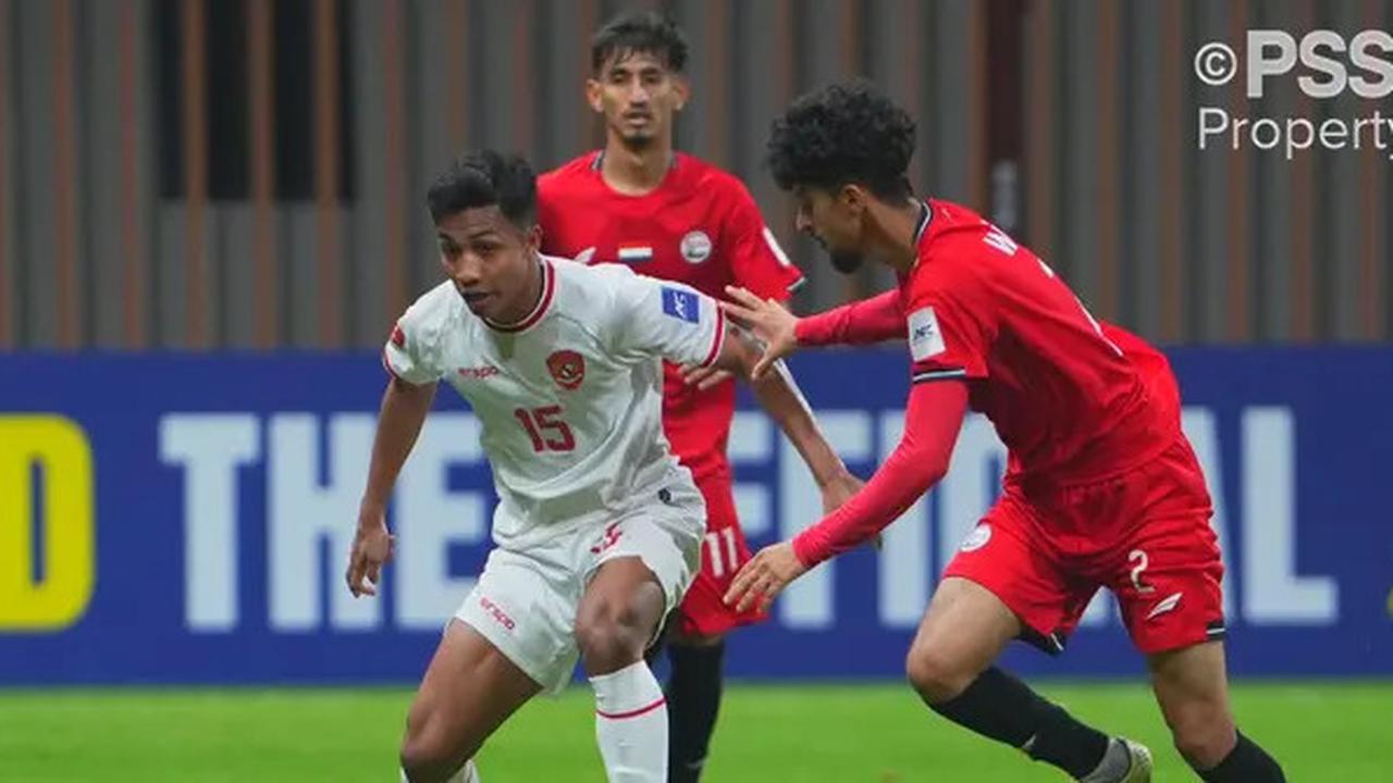 Kata Indra Sjafri usai Timnas Indonesia U-20 Kandas di Piala Asia dan Gagal ke Piala Dunia: Saya Mohon Maaf