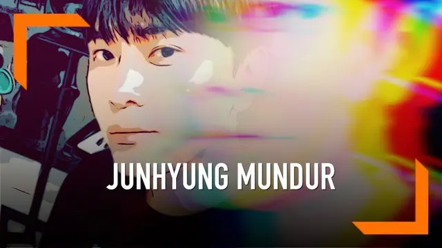 Setelah Seungri mundur dari BIGBANG, kini giliran Yong Junhyung mmundur dari grup HIGHLIGHT. Ia mundur karena terkait penyebaran video asusila oleh Jung Joon Young.