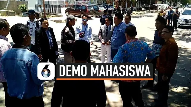 VIDEO: Mahasiswa Kendari Tewas, 6 Polisi Diduga Langgar SOP