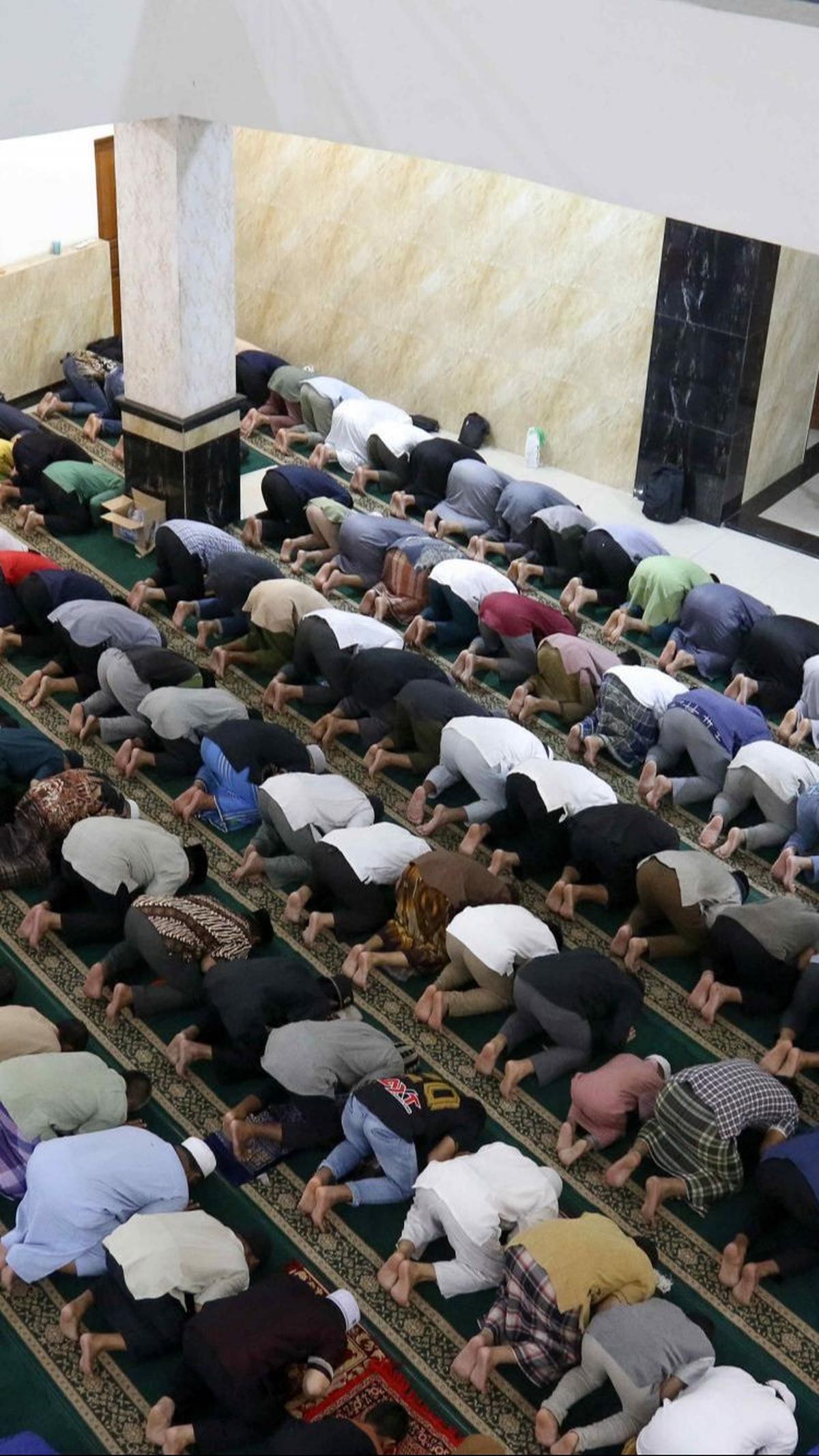 Sementara Pemerintah menetapkan 1 Ramadan pada Selasa (12/3/2024). Foto: Liputan6.com / Herman Zakharia