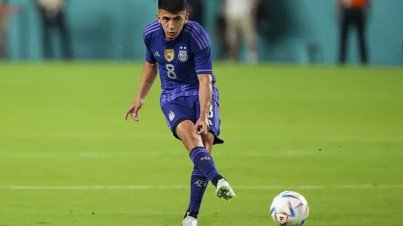 5 Opsi Pengganti Messi di Timnas Argentina untuk Laga Kualifikasi Piala Dunia 2026 Melawan Uruguay dan Brasil