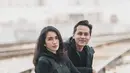 Menikah pada 2012, pasangan selebriti Ussy Sulistiawaty dan Andhika Pratam masih terlihat romantis [@ussypratama]