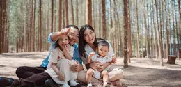 Pola Asuh Green Living yang Membantu Anak Lebih Tenang Secara Emosional./Copyright depositphotos.com/champlifezy