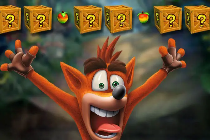 Crash Bandicoot N. Sane Trilogy. (Doc: Gamespot)