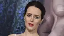 Claire Foy berpose saat menghadiri pemutaran perdana film "Women Talking" di Teater Samuel Goldwyn di Los Angeles, Beverly Hills, California pada Kamis, 17 November 2022. (Photo by Jordan Strauss/Invision/AP)