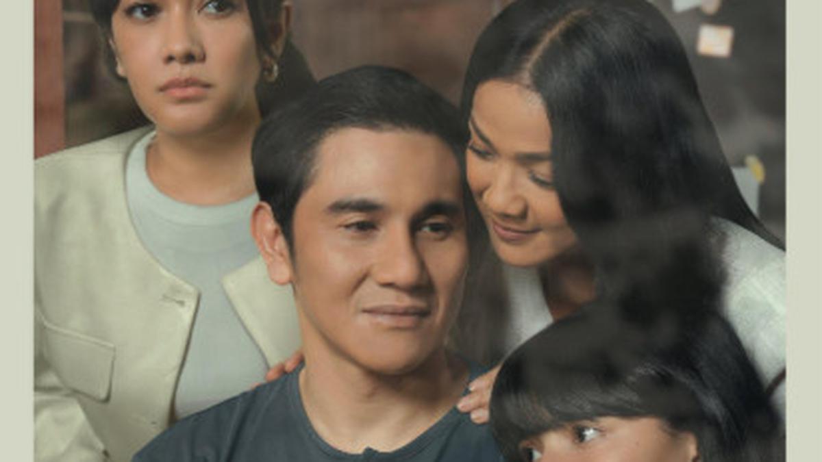 Sinopsis dan Fakta Film Hanya Namamu Dalam Doaku yang Tayang 21 Agustus 2025, Kisah Keluarga yang Diuji dengan Penyakit ALS