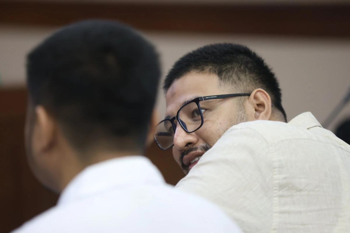 FOTO: Ammar Zoni Jalani Sidang Lanjutan Kasus Narkotika di Rutan Salemba
