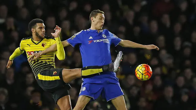 Watford vs Chelsea