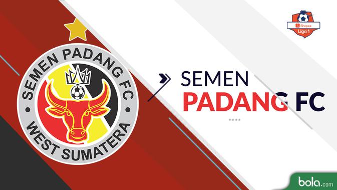 Semen Padang FC Shopee Liga 1 2019 (Bola.com/Adreanus Titus)