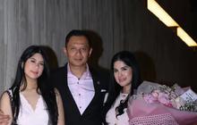 Gaya Sederhana Tapi Berkelas Annisa Yudhoyono dan AHY saat Rayakan Hari Pernikahan