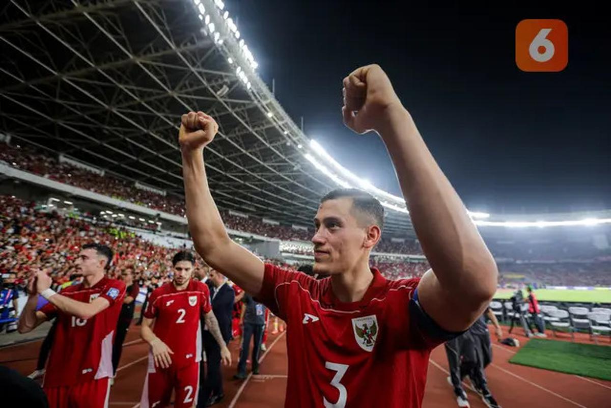 Jadwal Pertandingan dan Link Live Streaming Timnas Indonesia, Kamis 5 Juni 2025: Vs Timnas China