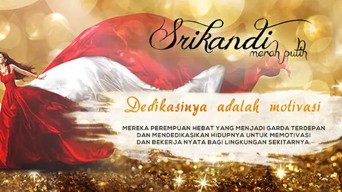 Srikandi Merah Putih