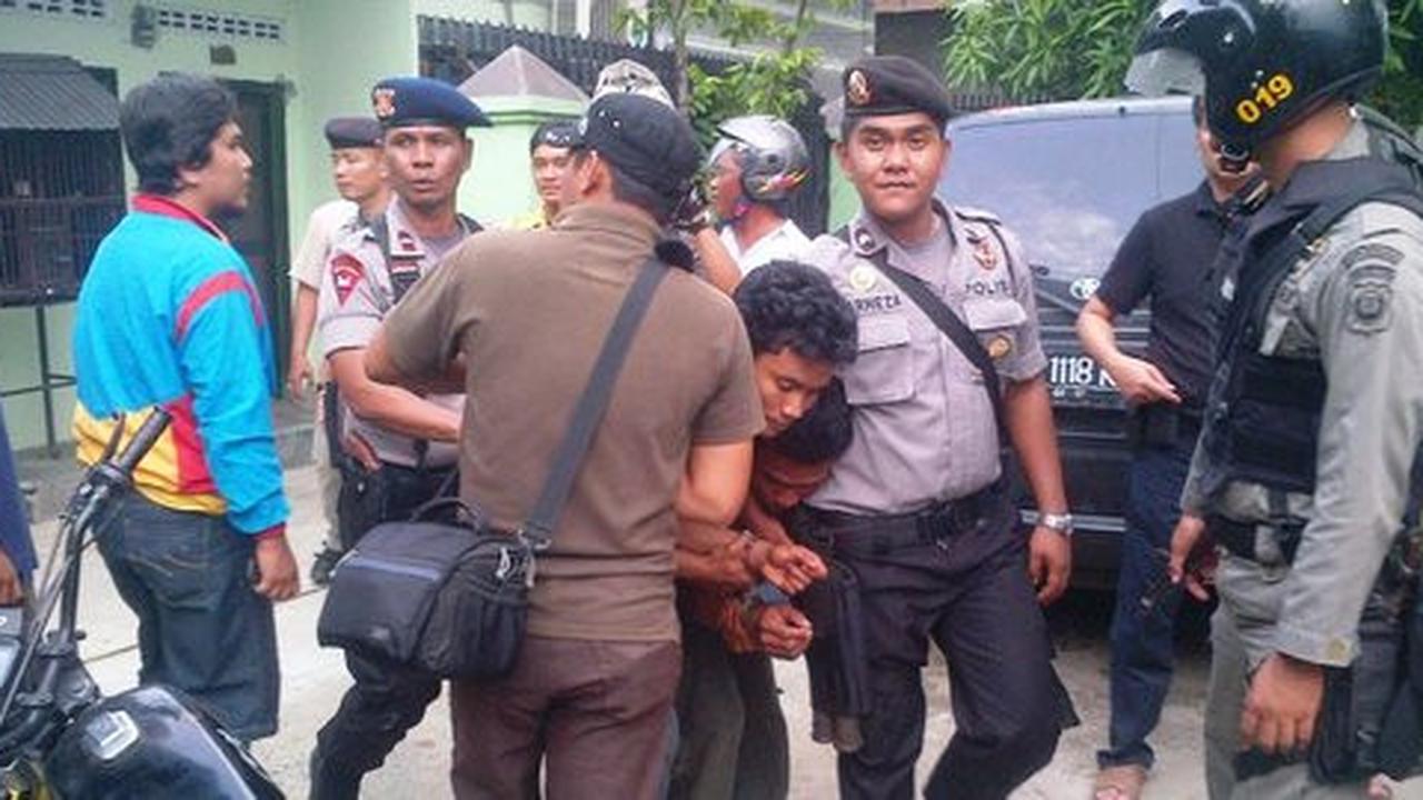 Bandar sabu lolos dari sergapan, perintahkan anak buah bunuh polisi