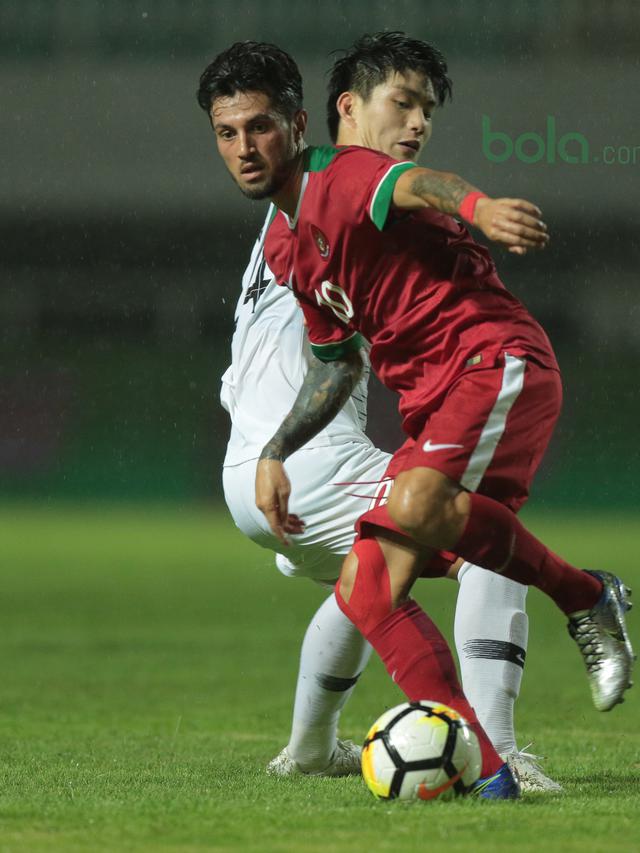 Timnas Indonesia U-23, Korea Selatan U-23, Laga Uji Coba