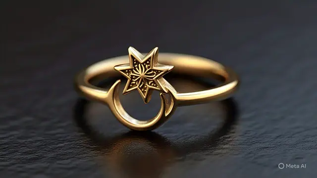 Top 3 Islami: 6 Model Cincin Emas Islami 1 Gram Favorit dan Update Harga Juni 2025