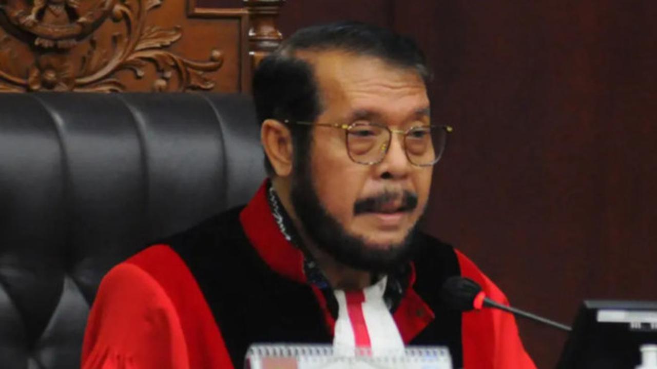 MK: Anwar Usman Sakit, Tak Bisa Ikut Sidang PHPU Kepala Daerah