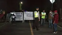 Pengumuman: Kabupaten Polman Terapkan Jam Malam di Perbatasan