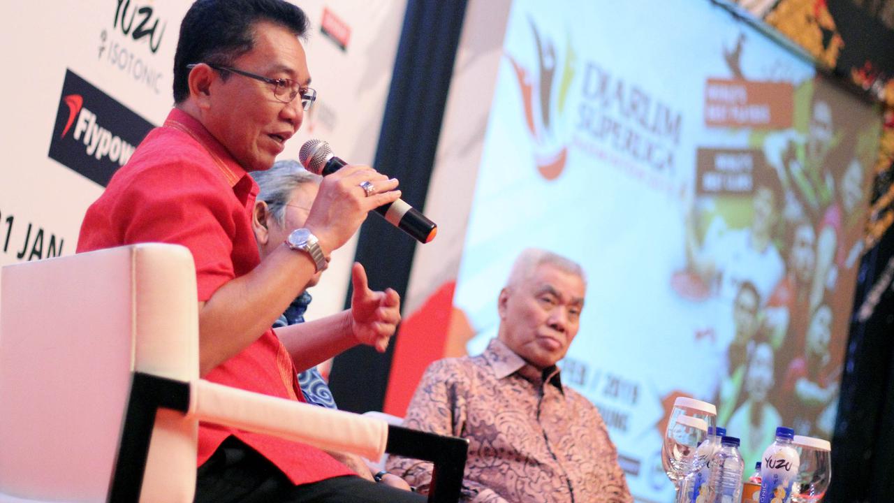 Superliga Badminton 2019