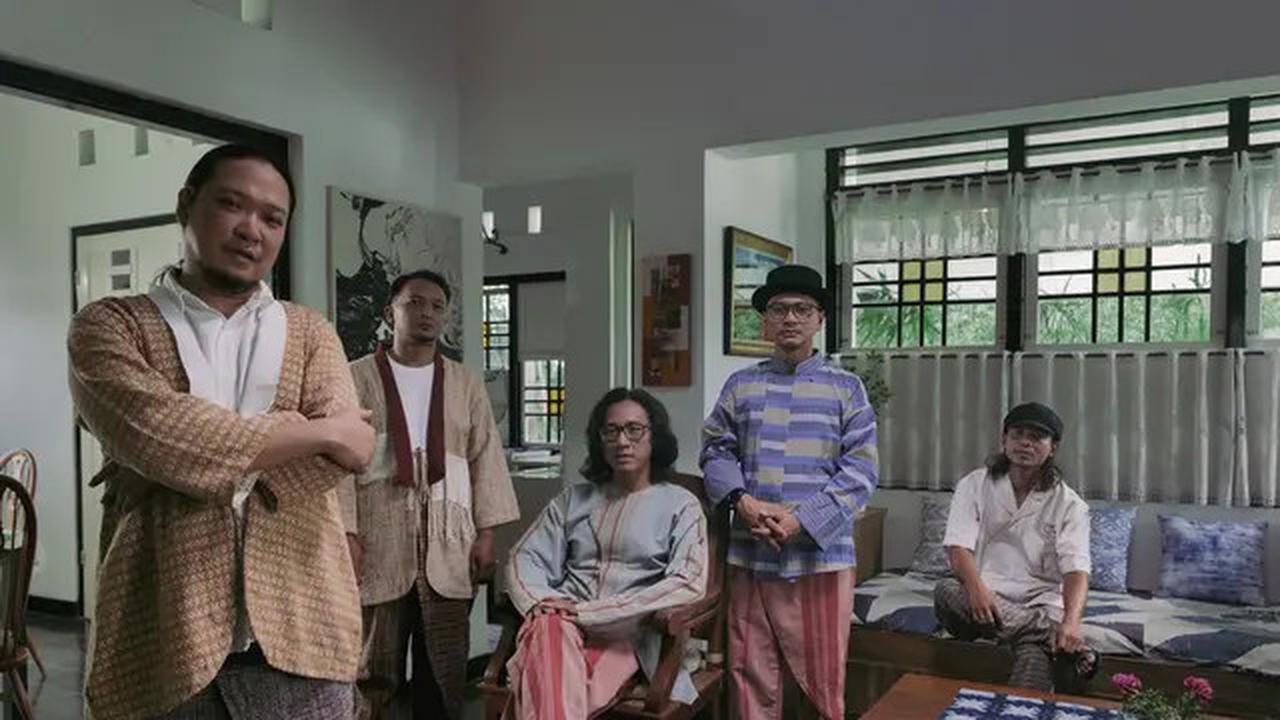 Letto Rilis Lagu Baru 'Sebening Senja', Liriknya Ceritakan Perjalanan Jiwa Mencari Jawaban Kehidupan