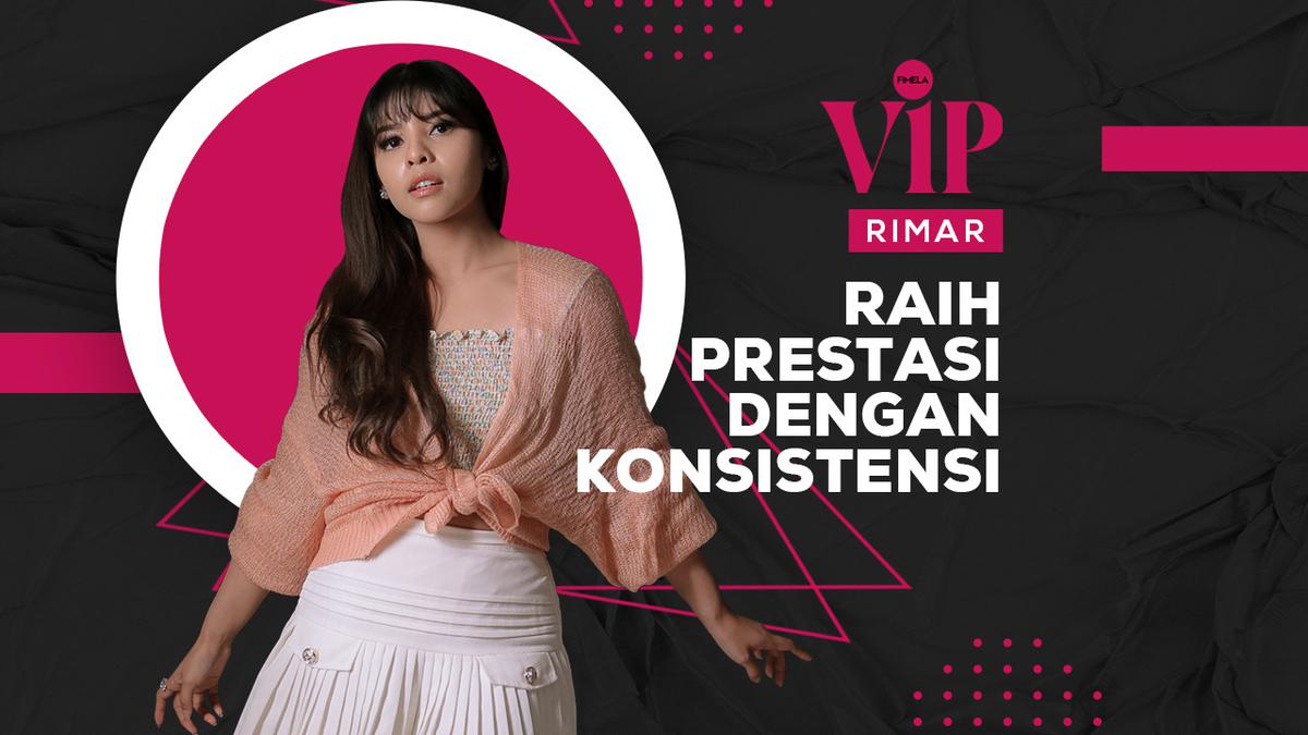 Meraih Mimpi dengan Konsistensi, Rimar Ubah Rasa Takut Jadi Prestasi