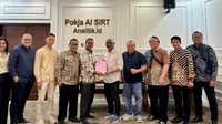 PANDI Bentuk AI SIRT untuk Tangkal Penyalahgunaan Kecerdasan Buatan