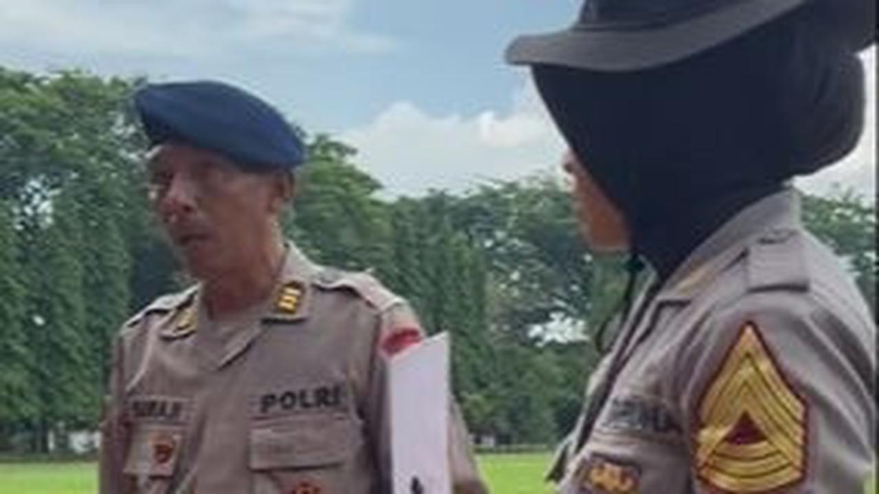 Berhasil tembak Target