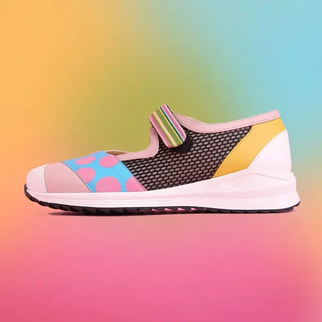 Sepatu Up di film Stargirl