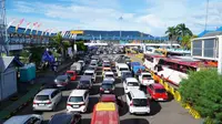 Puncak Arus Balik Lebaran ke Bali: Penumpang Membeludak di Penyeberangan Ketapang-Gilimanuk