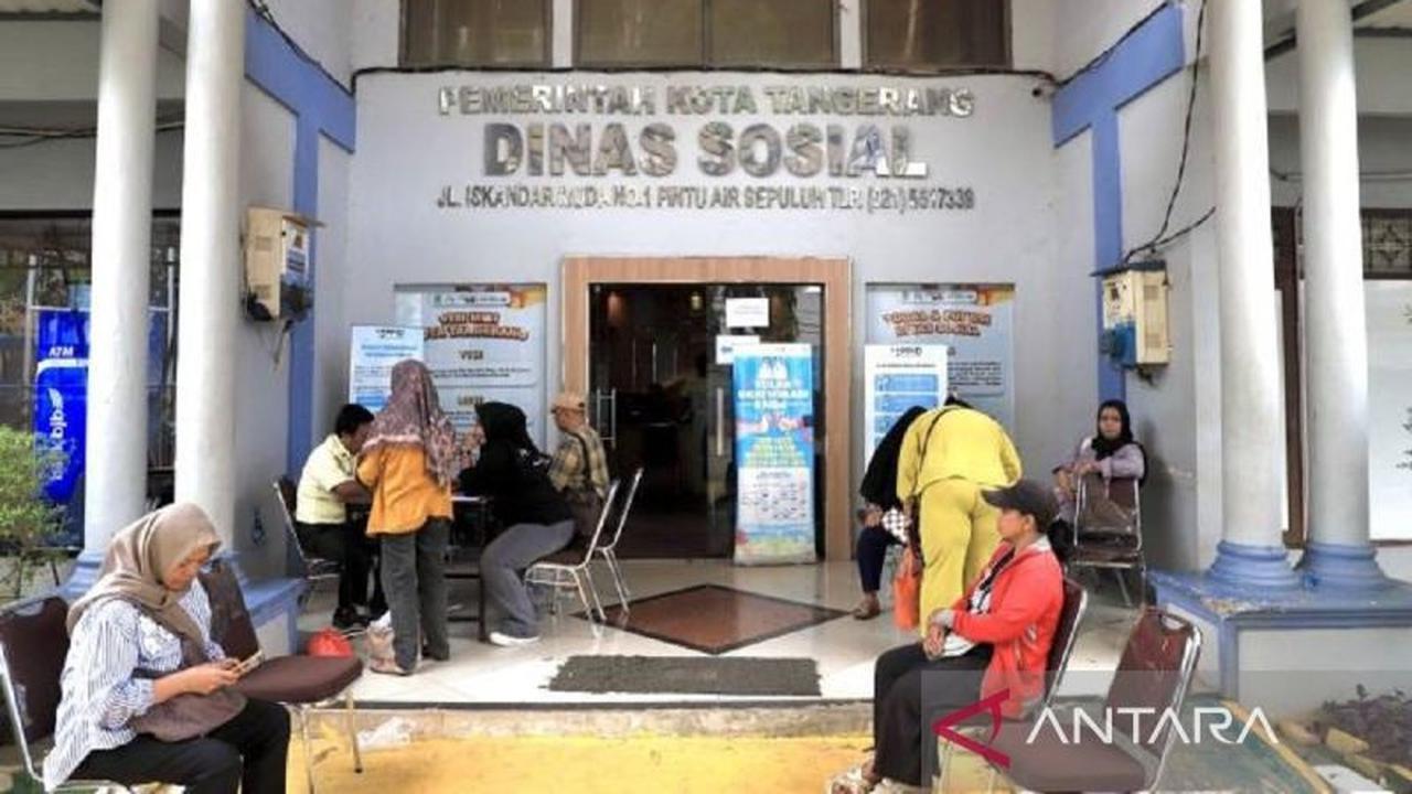Dinsos Kota Tangerang Buka Loket Reaktivasi PBI-JK: Jaminan Kesehatan Warga Tetap Terlindungi