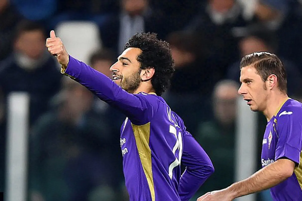 Mohamed Salah