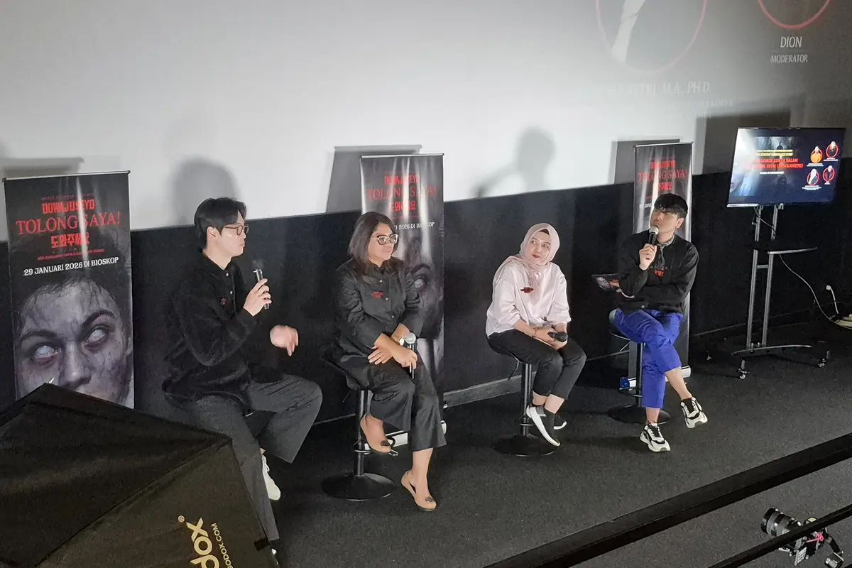 Film Tolong Saya! (Dowajuseyo).