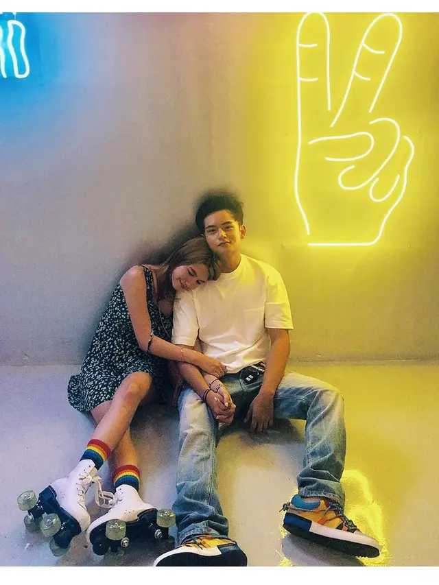 Dikabarkan Putus, Ini 7 Momen Kebersamaan Cassandra Lee dan Randy Martin