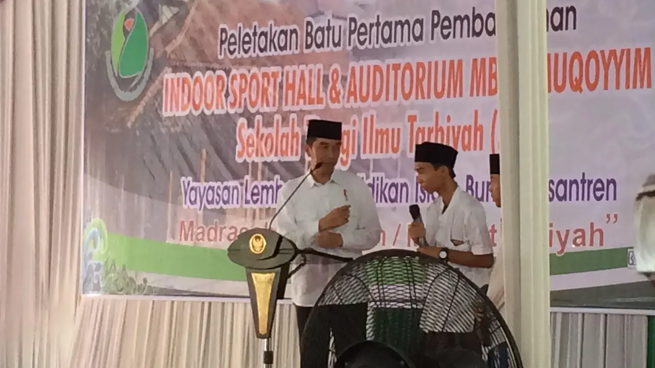 Panji Prayitno/Liputan6.com