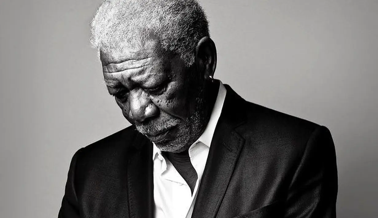 Delapan wanita bersuara dan menuduh Morgan Freeman melakukan pelecehan seksual dan perlakuan tak pantas. (instagram/morgan.freeman.official)