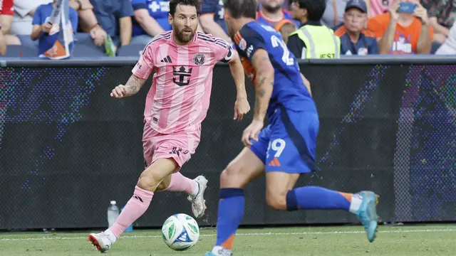Cincinnati vs Inter Miami
