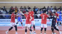 Hasil SEA V League: Dukungan Penonton Menggila, Timnas Voli Indonesia Comeback Gulung Filipina