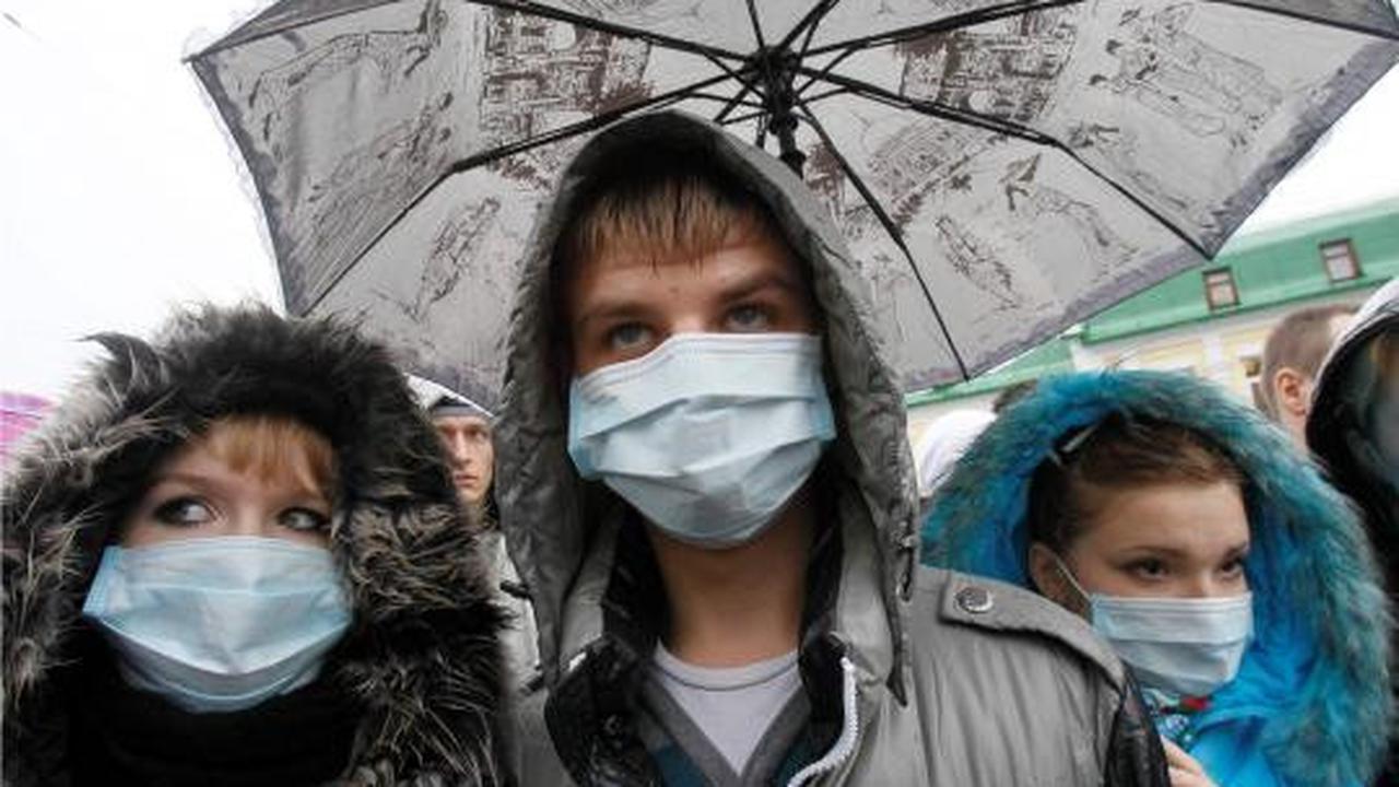 Ukraina dipenuhi penderita HIV