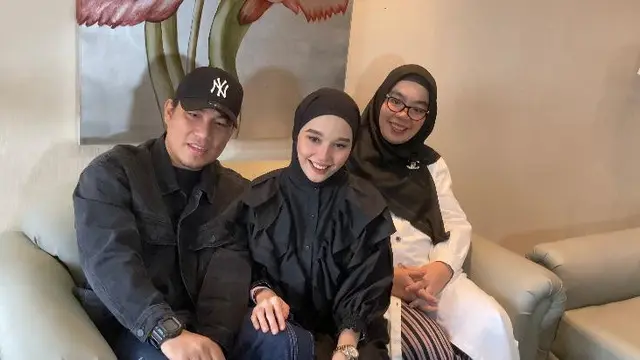 Rizal Armada dan Monica Imas