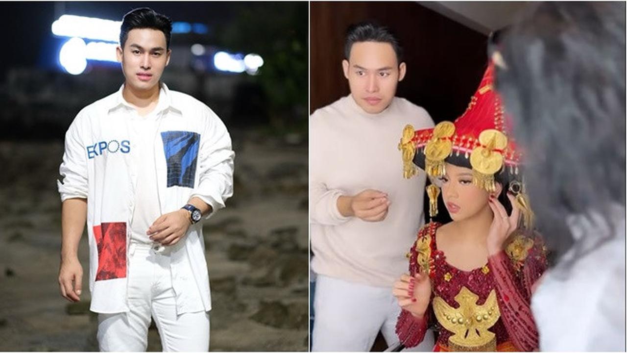 Slam Wiyono Meninggal, Ini 6 Potret Kenangannya Bersama Artis yang Dimakeup
