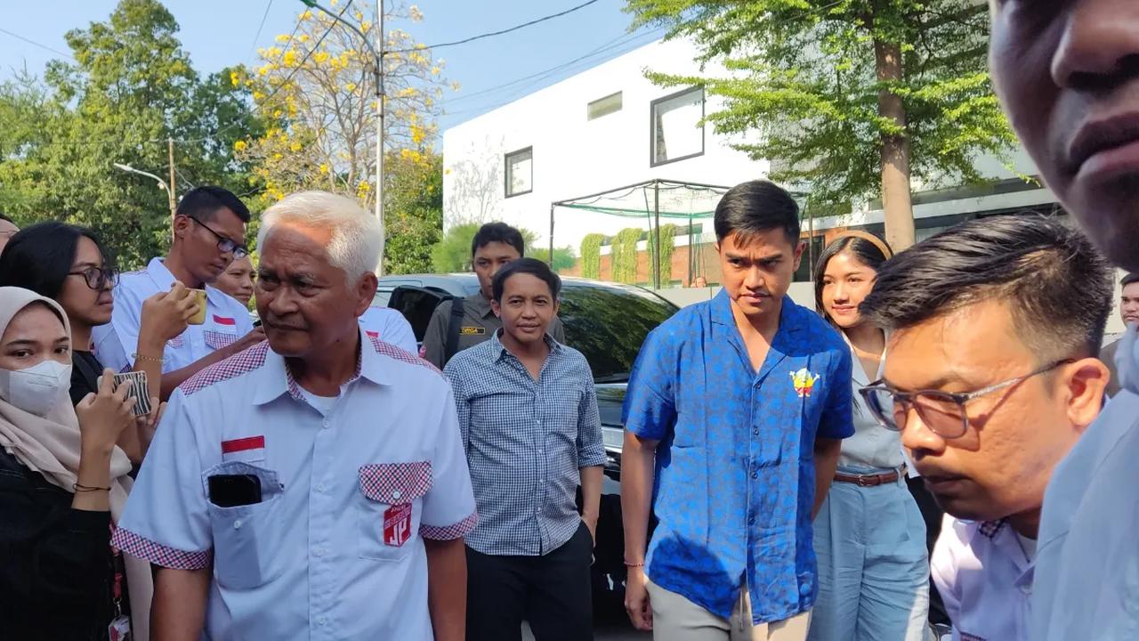 Kaesang mengaku bakal segera menemui Presiden Jokowi. Dia blak-blakan bakal membawa permintaan khusus untuk Jokowi.