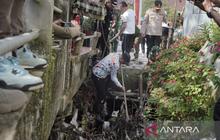 Libatkan 2.400 ASN, Gotong Royong Pemkab Bangli Sasar Saluran Air dan Danau Batur untuk Cegah Banjir